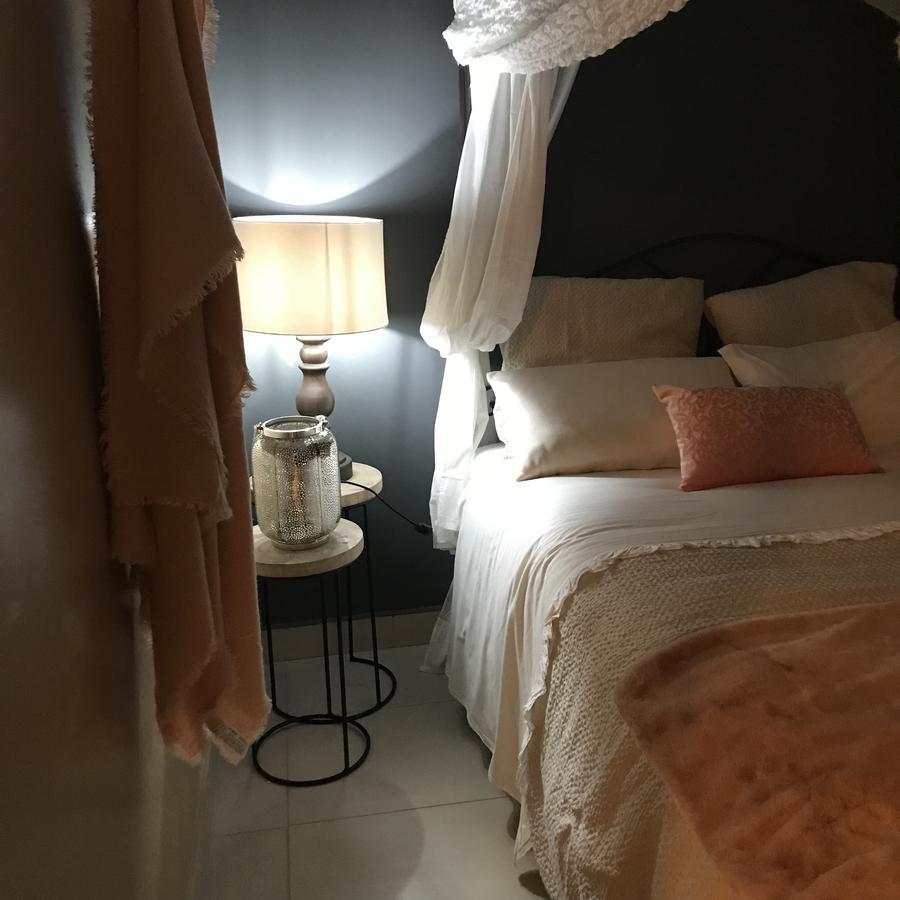 Habitación Doble con baño privado externo